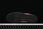 Nike SB Dunk Low Crete Black White Red DD1391-100