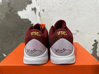 Nike Kobe 5 Protro USC Basketball Shoes Burgundy Gold