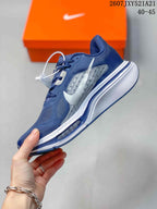 Nike Air Zoom Pegasus Plus Navy Running Sneakers IM2541