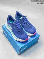 HOKA Arahi 8 Wide Running Shoes Blue