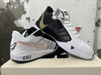 Nike Kobe 5 Protro Basketball Shoes, White/Black/Gold