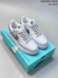 Nike Court Vision Low 2 White Graphic Sneakers