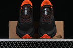 The North Face Altamesa 5 Black Orange Trail Shoe NF0A83N3-F38