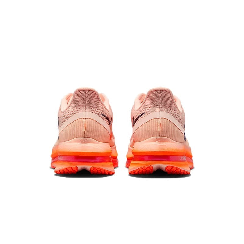 Nike Pegasus Premium Running Shoes, Peach and Orange, II6308-600