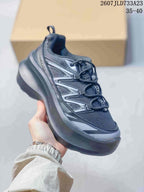 Comme des Garcons SHIRT x Salomon XT-6 Sneakers Black Gray