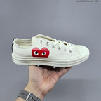 Comme des Garçons Play x Converse Chuck 1970S Sneakers