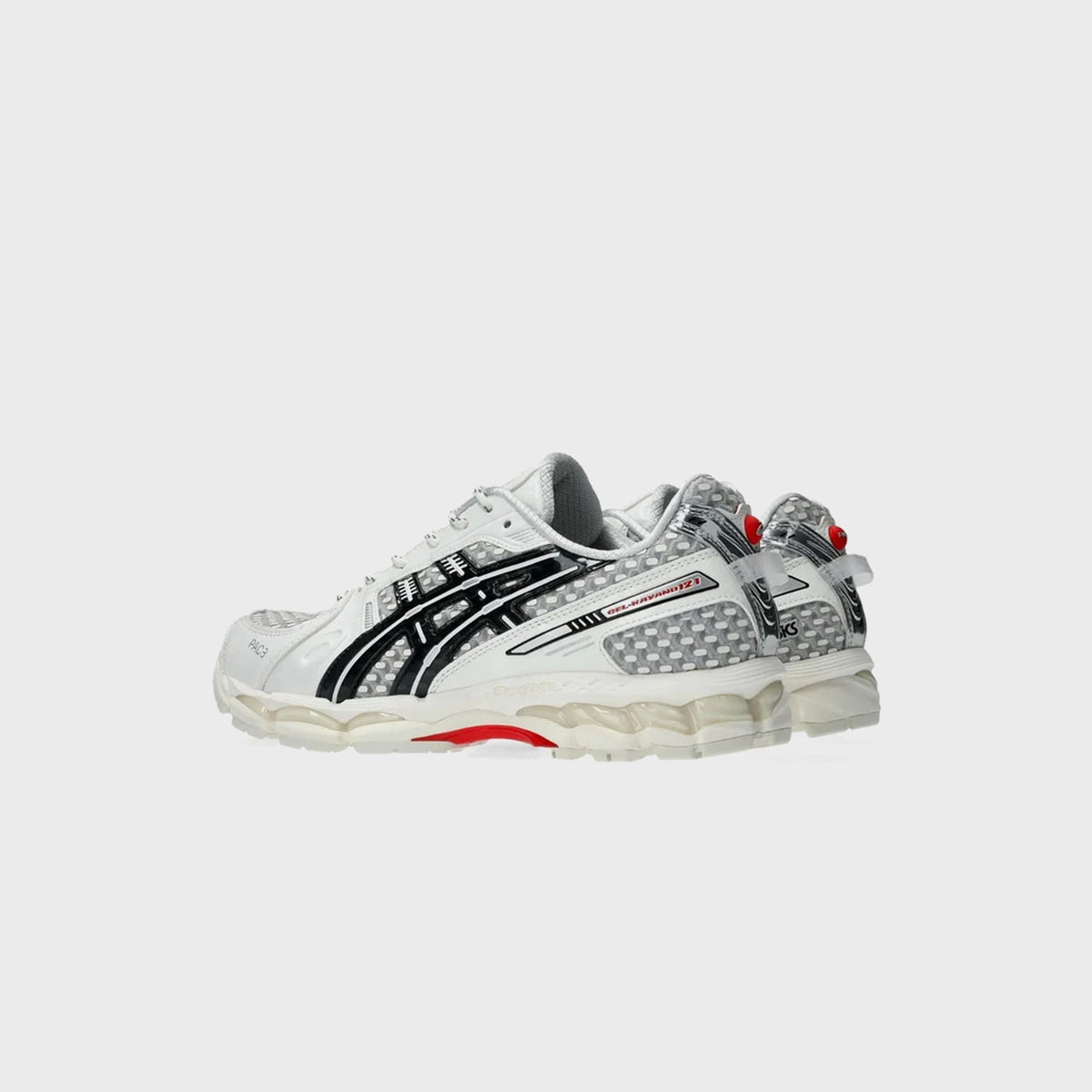 ASICS x PACE GEL-KAYANO® 12.1 - Cream / Black