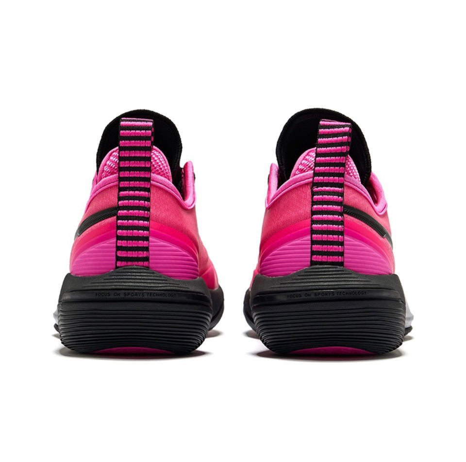 Erke Shock 'Black Pink'
