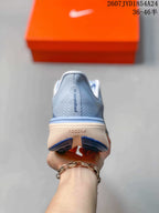 Nike Air Zoom Pegasus 42 Running Shoes Light Blue