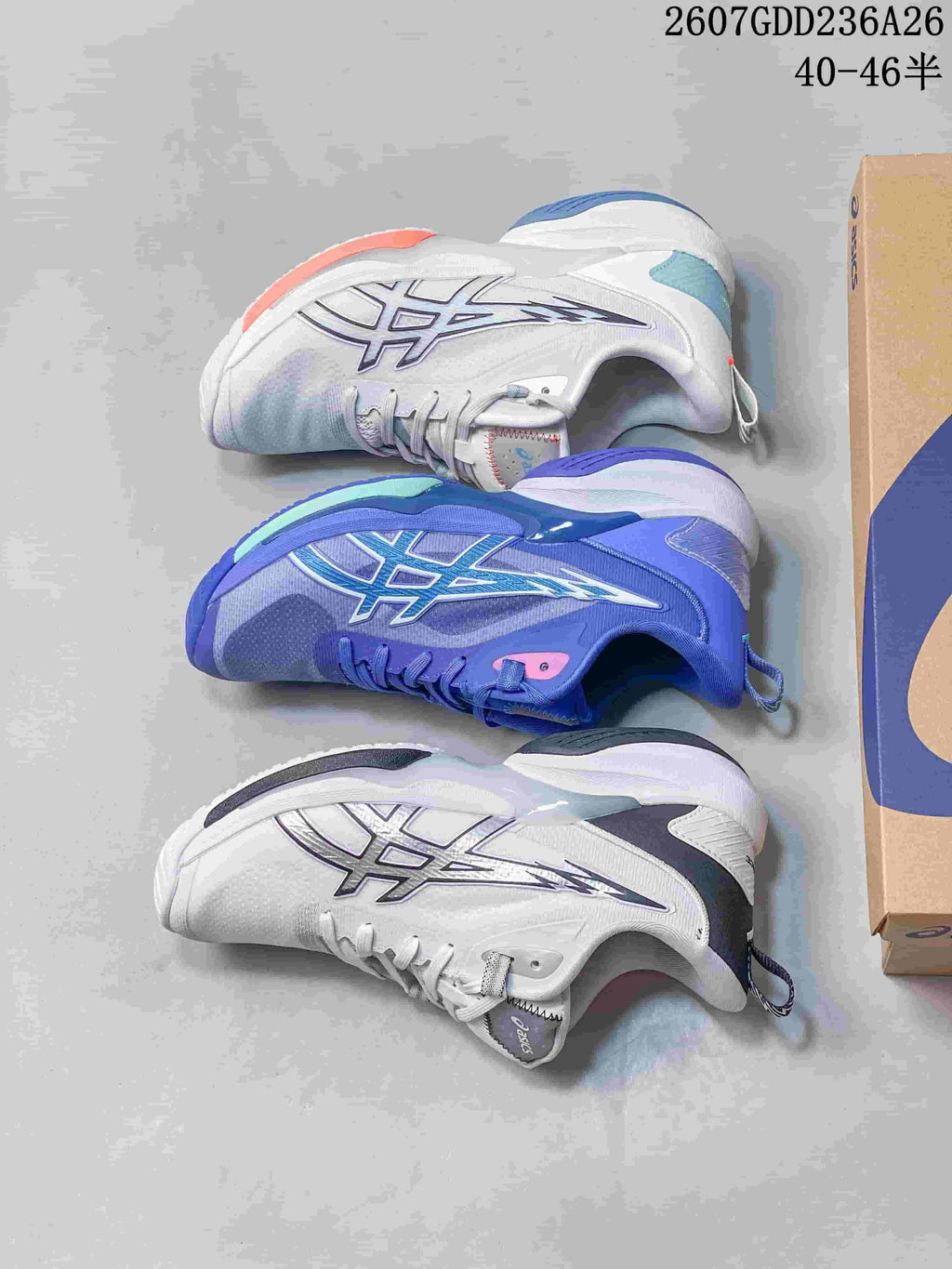 ASICS Swiftace Low-Top Basketball Shoes