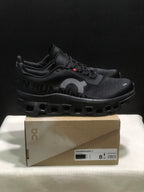 On Cloudmonster 1 Running Shoes Black