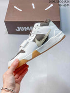 Jordan Jumpman Jack Mocha Low-Top Sneakers
