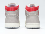 Jordan 1 Retro High OG Light Smoke Grey Sneakers CT3443-100