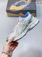 ASICS Gel-Kayano 12.1 Kith Light Sage Running Sneakers