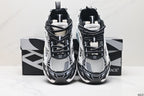 Off-White Be Right Back Sneakers Black White