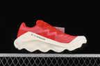 Salomon S/LAB Ultra Glide Trail Running Shoes, Red/White