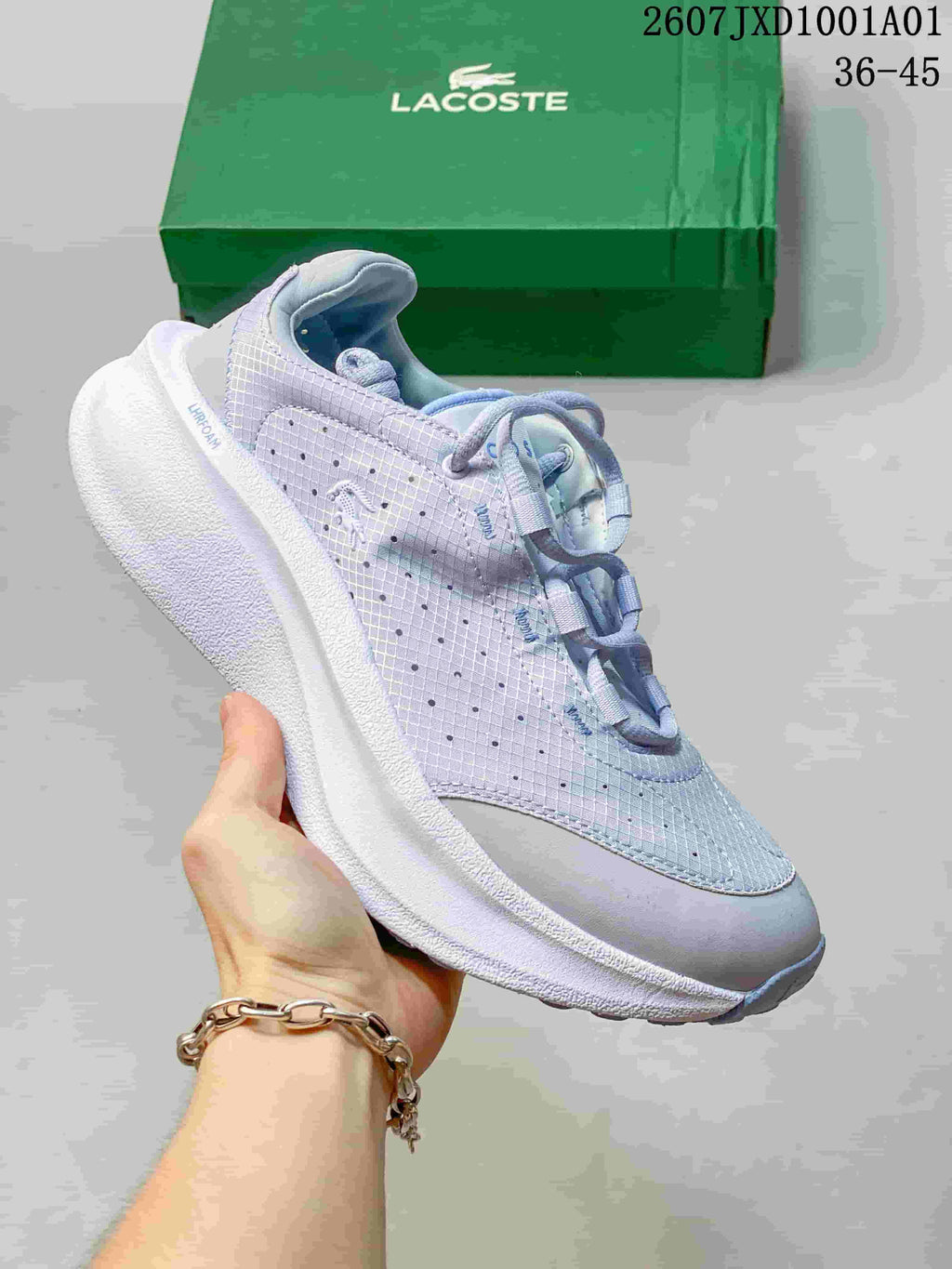 Lacoste JXD1001A01 Running Sneakers