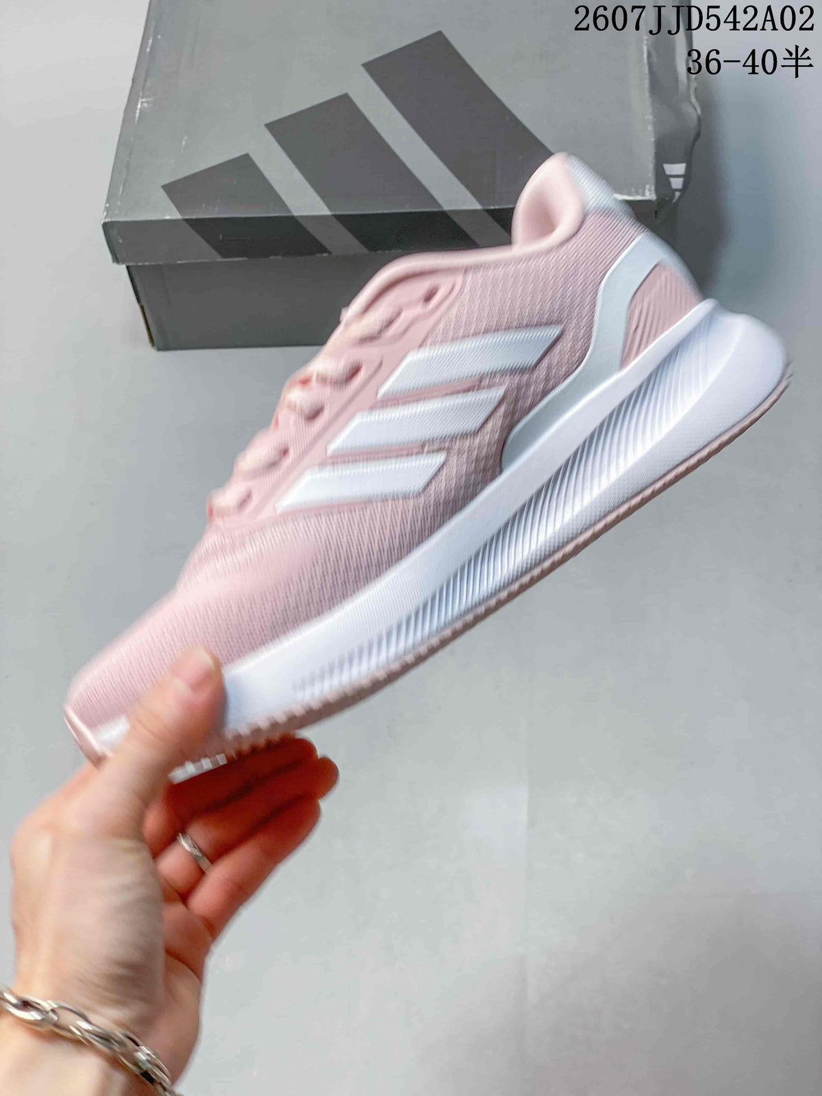 Adidas Runfalcon 5 Running Shoes – Pink
