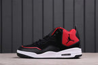 Jordan Courtside 23 Sneakers Black Red White AR1000-006