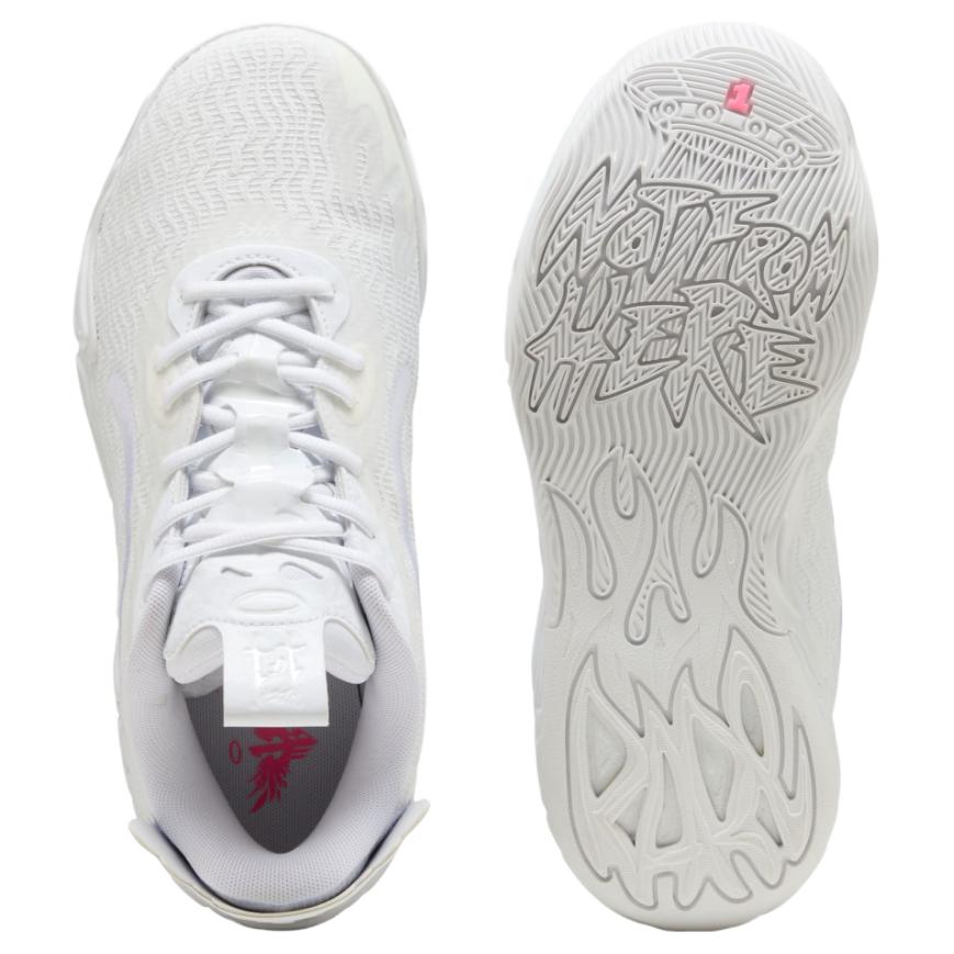 PUMA LaMelo Ball MB.04 Lo ‘Ice White‘
