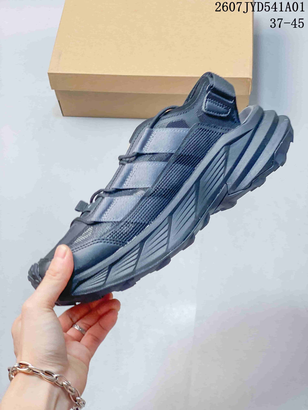 adidas Terrex Free Hiker SL CC Outdoor Shoes JYD541A01