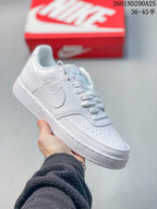 Nike Court Vision Low Sneakers in Mixed Colors