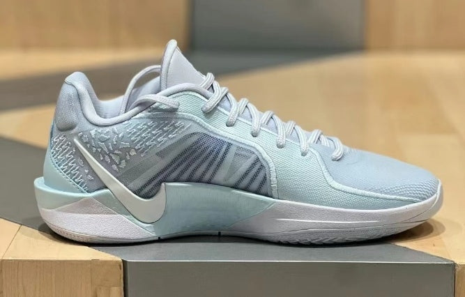 Nike Kobe 8 Basketball Shoes in Blue Gray
