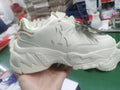 MLB First-Generation Laser White Sneakers