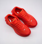 alo Red Running Sneakers