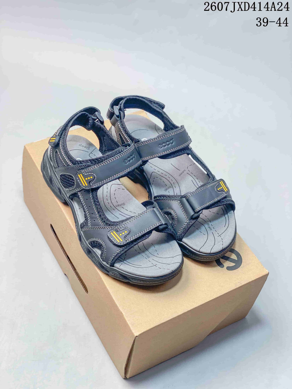 ECCO Biarritz Men’s Sandals Black Style 2607JXD414A24