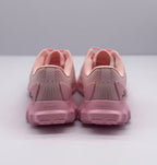 Alo Pink Knit Low-Top Sneakers