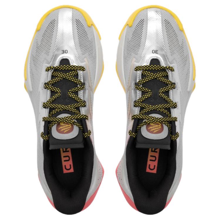 Under Armour CURRY SERIES 7 'Silver'