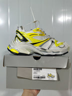 Balenciaga Runner 2 Sneakers White Yellow Black 9710