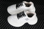 SMFK Future Ripple Low-Top Sneakers in White