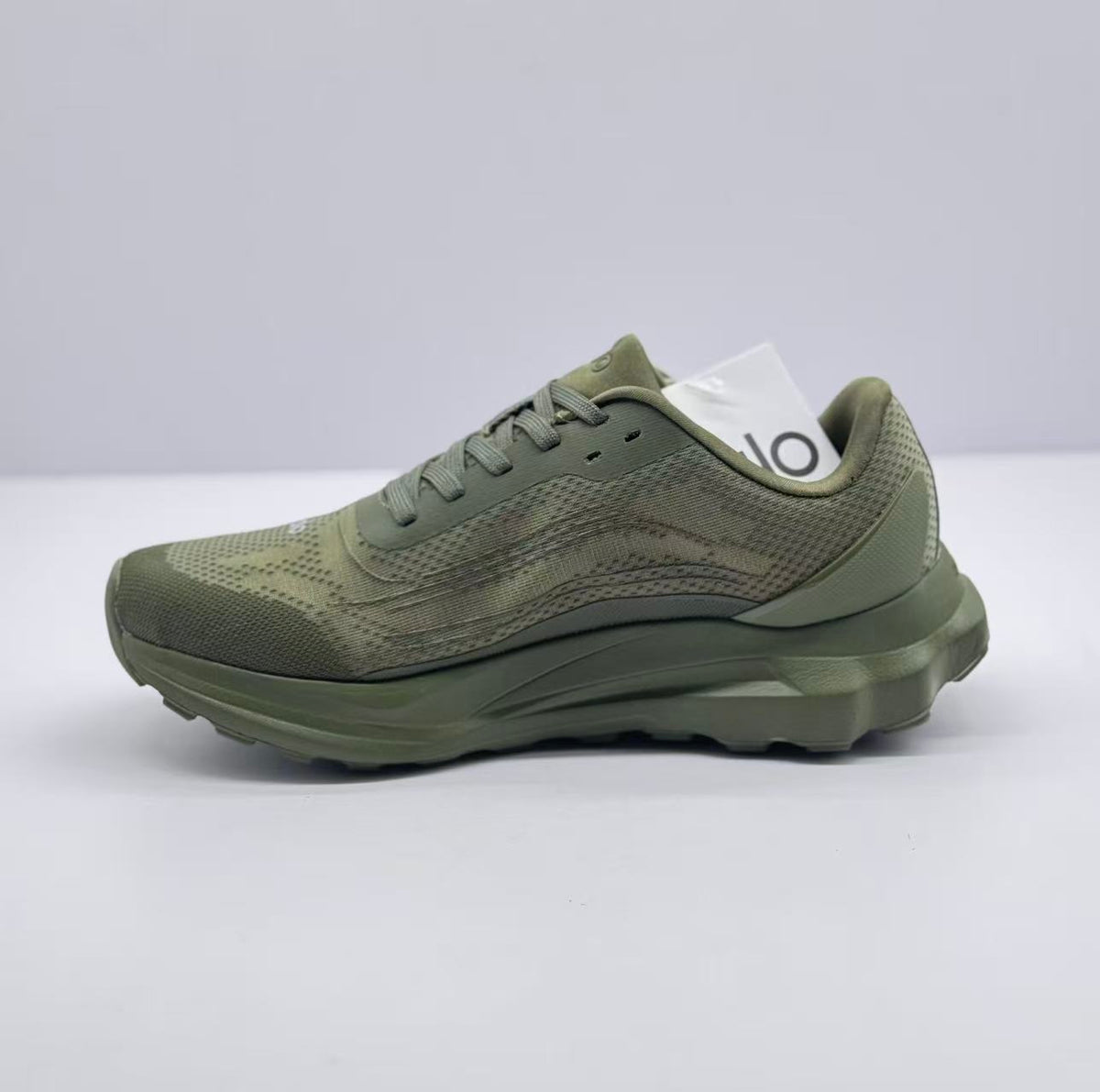 alo RUNNER Sneakers Military Green