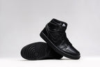 Air Jordan 1 High Black Men's Sneakers