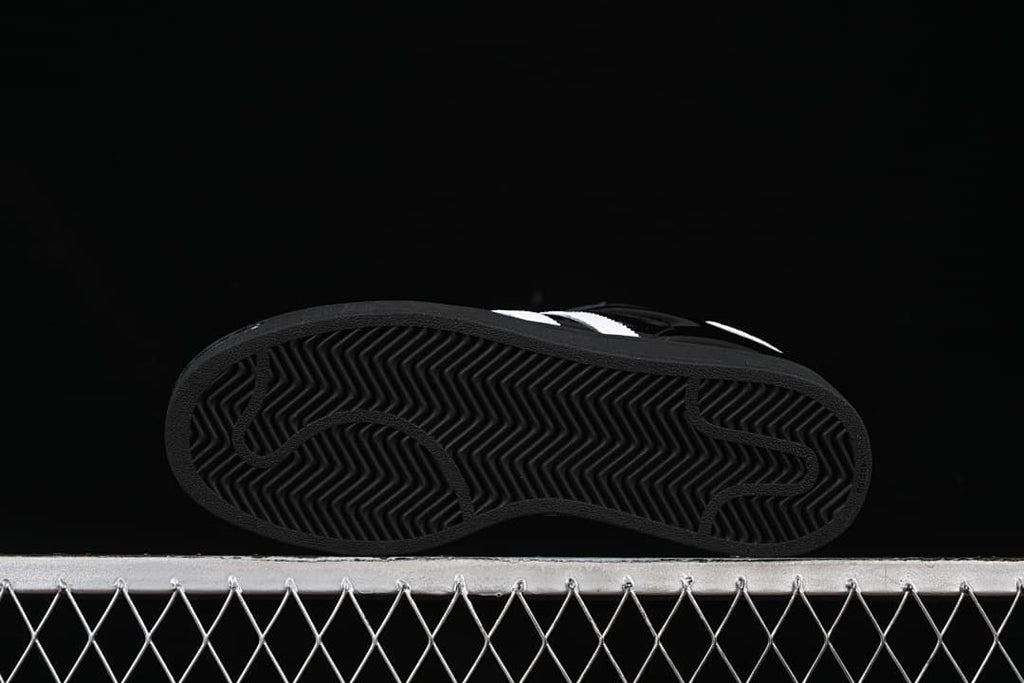 Adidas Superstar II JH7756 Black and White Sneakers
