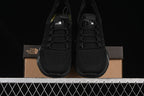 The North Face 8912 Black Casual Outdoor Sneakers