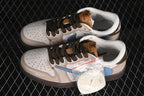 Travis Scott x Fragment Air Jordan 1 Low OG SP Blue Grey