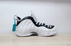 Nike Air Foamposite Pro Basketball Shoes in Cream