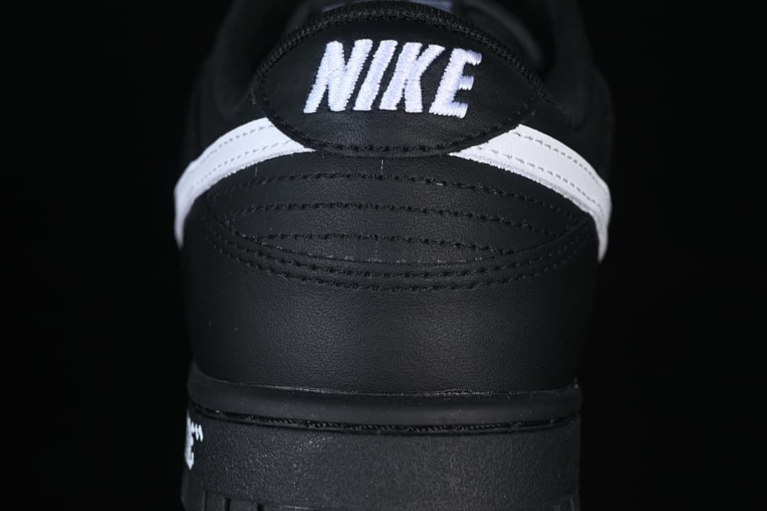Nike Dunk Low Retro Black and White HF5441-100