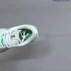 On Cloudrunner 3 Max Running Shoes White Green
