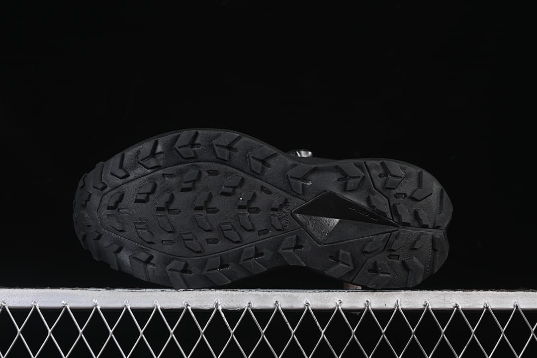 The North Face Vectiv Enduris Low Trail Running Shoes Black