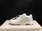 Off-White Out Of Office White Low-Top Sneakers