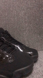 Air Jordan 13 Retro Cap and Gown Black Sneakers