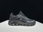 On Cloudnova Form 2 TT Sneakers in Black and Eclipse