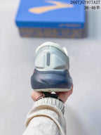 Brooks Glycerin Max Running Shoes Grey and Navy