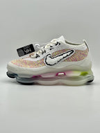 Nike Air Max Scorpion White Pink Sneakers FJ6031-910