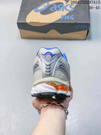 ASICS Gel-Kayano 12.1 Kith Light Sage Running Sneakers