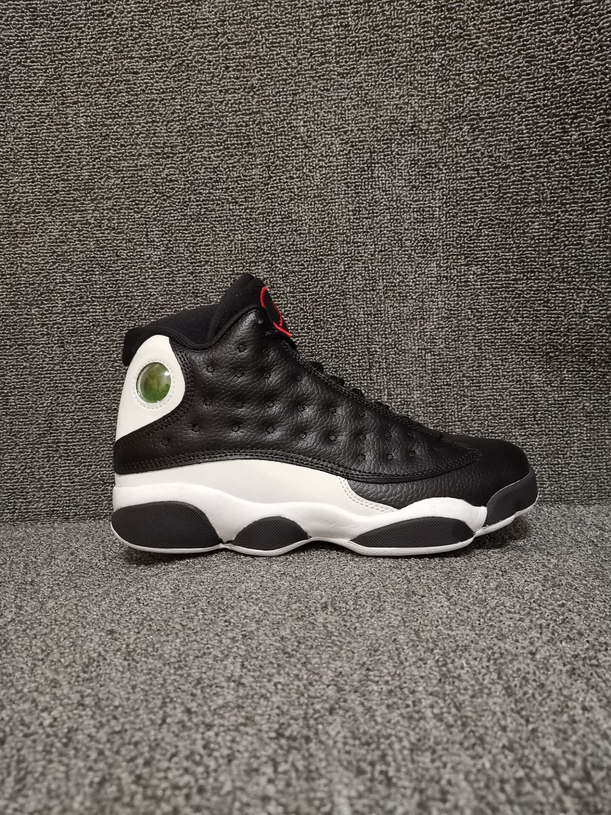 Jordan Air Jordan 13 Retro Black Red White Sneakers